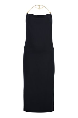 Stretch Viscose Dress - Bottega Veneta - Modalova