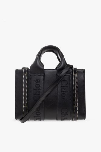 Chloé Mini Tote Hand Bag - Chloé - Modalova