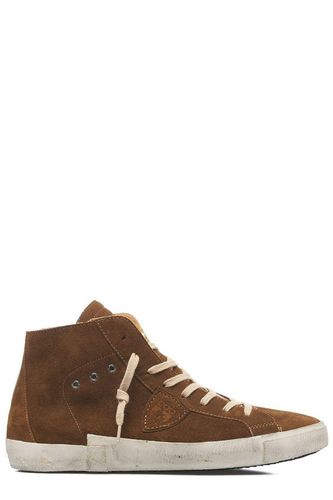 Prhu Lace-up Sneakers - Philippe Model - Modalova