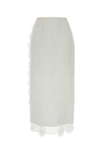 Tulle Olympia Skirt - Cecilie Bahnsen - Modalova