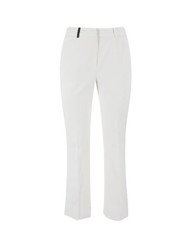 Peserico Trousers - Peserico - Modalova