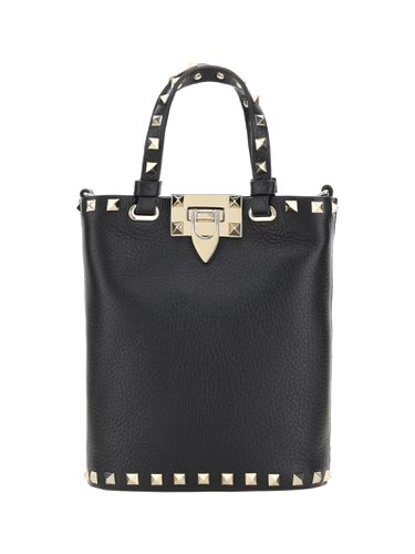 Valentino Garavani Rockstud Handbag - Valentino Garavani - Modalova