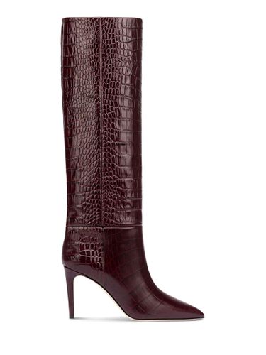 Long Pointed Knee-high Boots - Paris Texas - Modalova