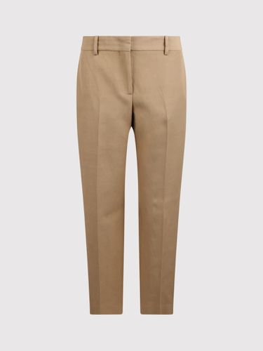 Mid-rise Tailored Trousers - Ermanno Scervino - Modalova