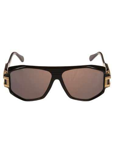 Cazal Hexagon Frame Sunglasses - Cazal - Modalova