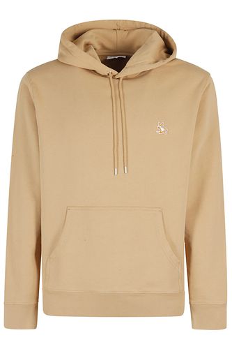 Chillax Patch Regular Hoodie - Maison Kitsuné - Modalova