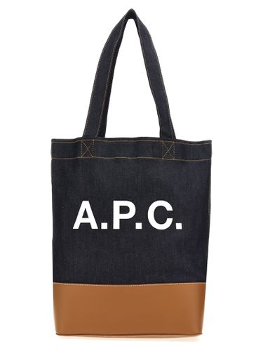 A. P.C. axel Shopping Bag - A.P.C. - Modalova