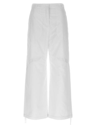 Moncler Nylon Pants - Moncler - Modalova