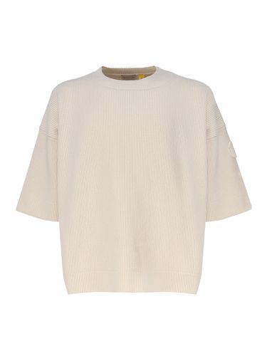 Moncler Genius Wool Sweater - Moncler Genius - Modalova