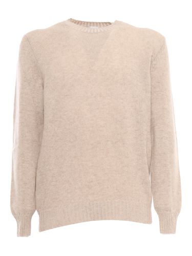 Vanis Round Neck Sweater - Settefili Cashmere - Modalova