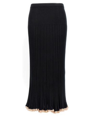 Proenza Schouler Ribbed Skirt - Proenza Schouler - Modalova