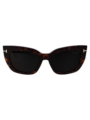 Ft1190/s Sunglasses - Tom Ford Eyewear - Modalova