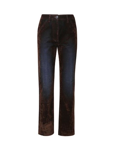 Pinko Cotton Denim Jeans - Pinko - Modalova