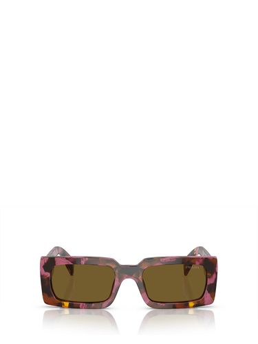 Rectangular-frame Sunglasses Sunglasses - Prada Eyewear - Modalova