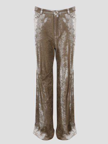 Balenciaga Stretch Trousers - Balenciaga - Modalova