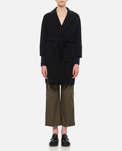 S Max Mara Arona Open Coat - 'S Max Mara - Modalova