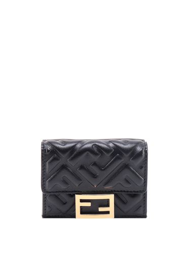 Fendi Wallet - Fendi - Modalova