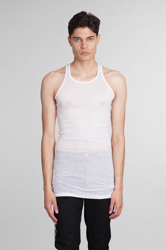 Tank Top In Cotton - Maison Margiela - Modalova