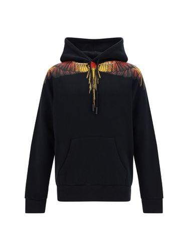 Marcelo Burlon Icon Wings Hoodie - Marcelo Burlon - Modalova