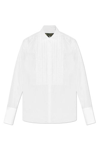 A. P.C. Dante Pleated Shirt - A.P.C. - Modalova