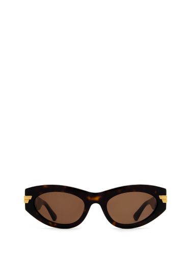 Bv1189s Sunglasses - Bottega Veneta Eyewear - Modalova