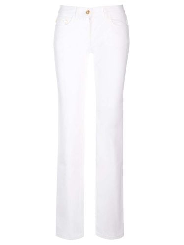 Palm Angels Straight Leg Jeans - Palm Angels - Modalova