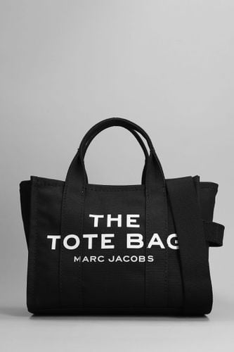 Marc Jacobs Tote In Black Canvas - Marc Jacobs - Modalova