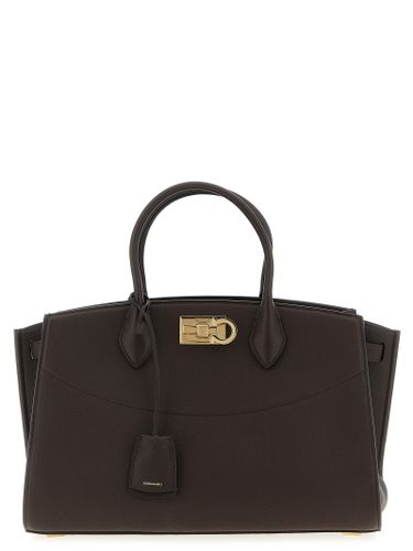 New Studio Soft (l) Handbag - Ferragamo - Modalova