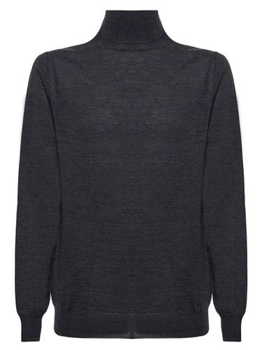 Paolo Pecora Sweaters Grey - Paolo Pecora - Modalova