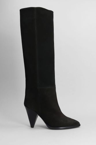 Ririo High Heels Boots - Isabel Marant - Modalova