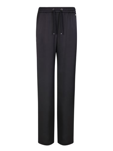 Herno Casual Satin Trousers - Herno - Modalova