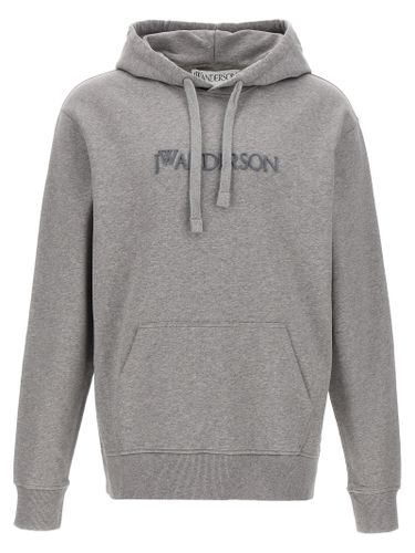 J. W. Anderson Embroidery Hoodie - J.W. Anderson - Modalova