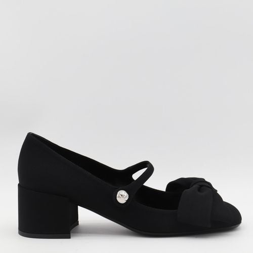 Valentino Garavani Black Flats - Valentino Garavani - Modalova