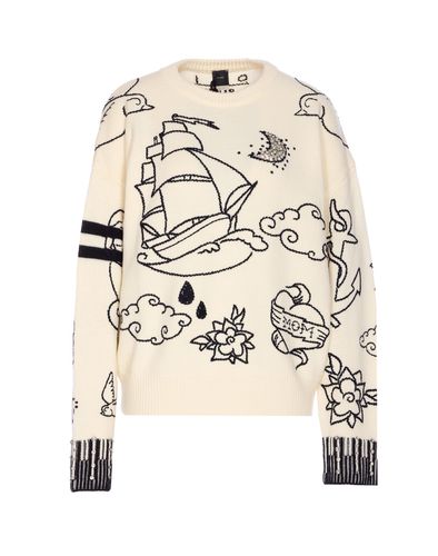 Pinko Andros Sweater - Pinko - Modalova