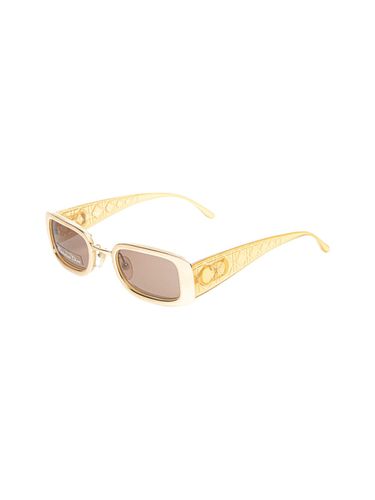 Dior - Ice - Limited Edition - Gold Sunglasses - Dior Eyewear - Modalova