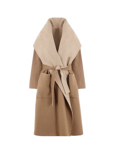 Max Mara Senna Camel Coat - Max Mara - Modalova