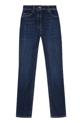 Pocket Skinny Jeans - Elisabetta Franchi - Modalova