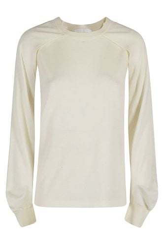 Helmut Lang Shrug Crew Merino - Helmut Lang - Modalova