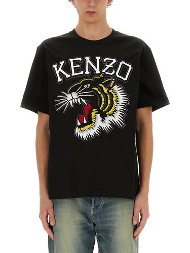 Kenzo tiger Varsity Classic T-shirt - Kenzo - Modalova