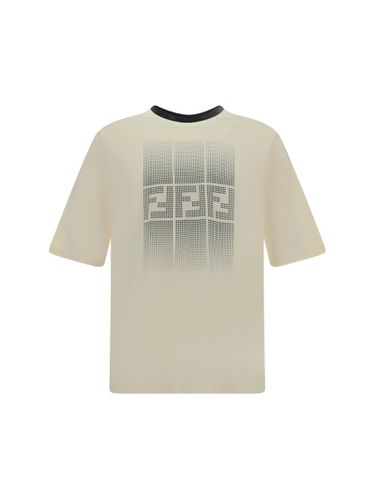 Fendi T-shirt - Fendi - Modalova