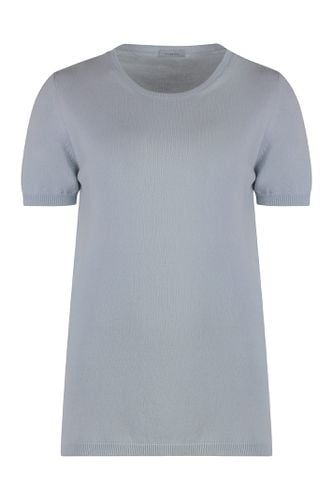 Malo Short Sleeve Sweater - Malo - Modalova