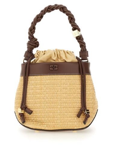 Ganni Bou Bucket Bag - Ganni - Modalova