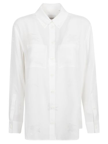 Burberry Ivanna Shirt - Burberry - Modalova