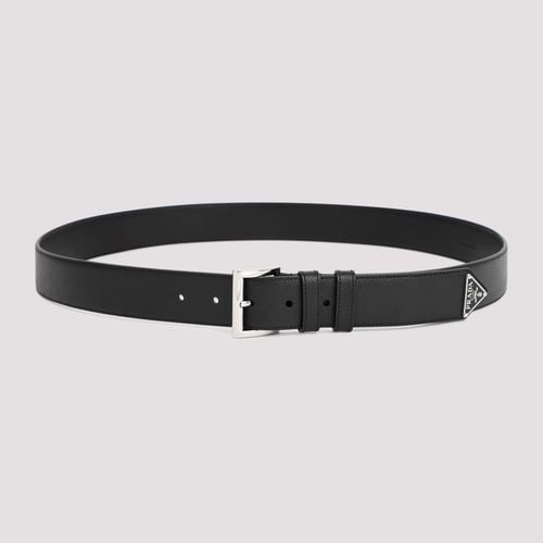 Prada Calf Leather Belt - Prada - Modalova