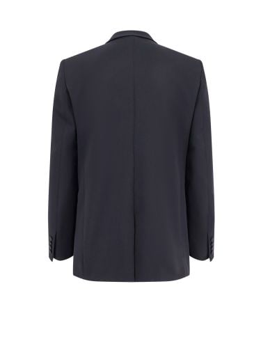 Saint Laurent Elegant Blazer - Saint Laurent - Modalova