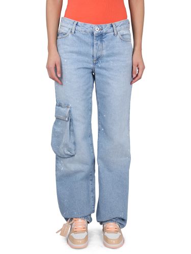 Off-White Jeans Toybox - Off-White - Modalova