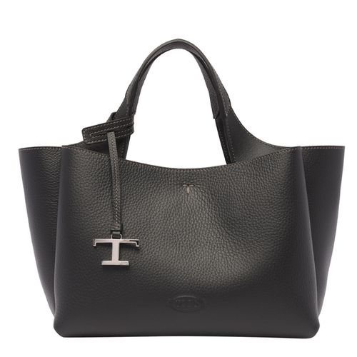 Tod's Mini Leather Logo Bag - Tod's - Modalova