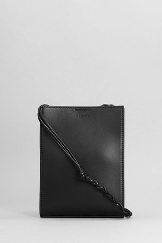 Tangle Sm Shoulder Bag In Leather - Jil Sander - Modalova