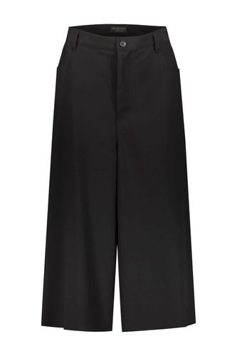 Balenciaga Loose Shorts In Wool - Balenciaga - Modalova