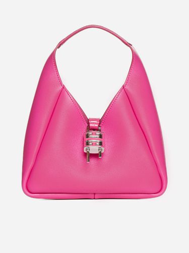 Givenchy G-hobo Mini Leather Bag - Givenchy - Modalova